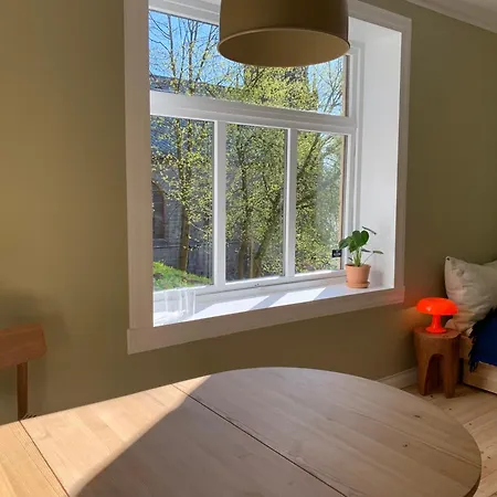 Apartment Cozy Scandinavian Bergen