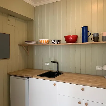 Cozy Scandinavian Bergen