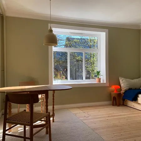 Apartment Cozy Scandinavian Bergen
